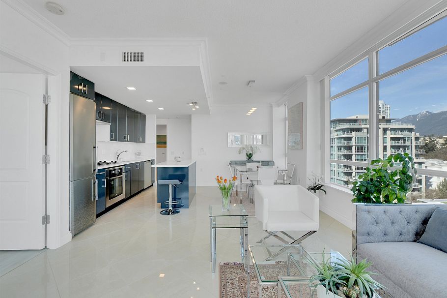 1102 172 Victory Ship Way North Vancouver, BC - 18