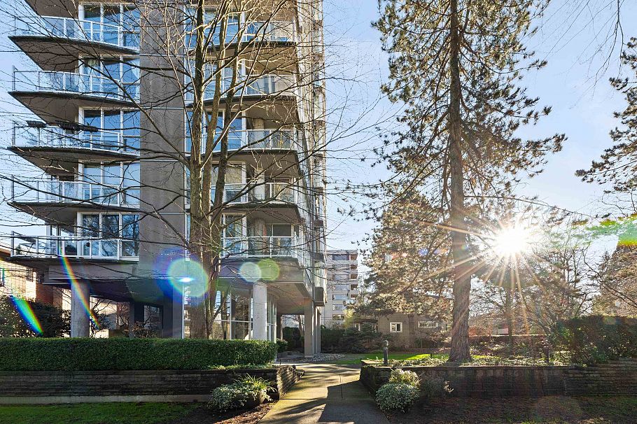 802 1686 W 13th Avenue Vancouver, BC - 17