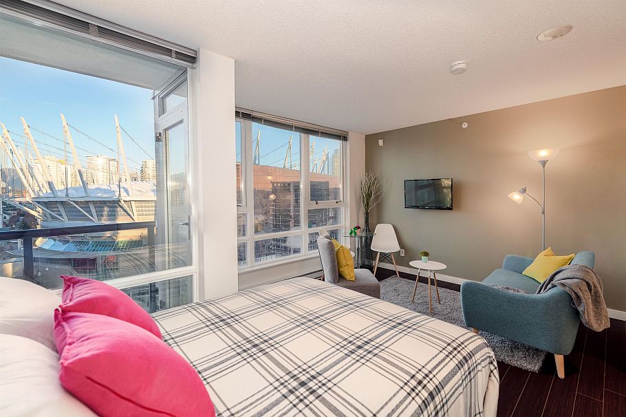 2106 939 Expo Boulevard Vancouver, BC - 6