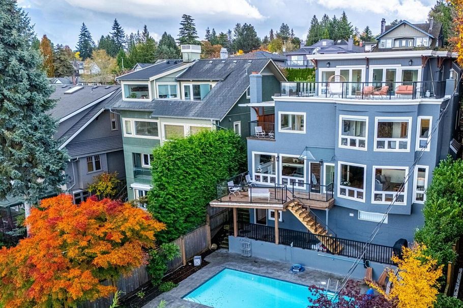 1987 W 35th Avenue Vancouver, BC - 5