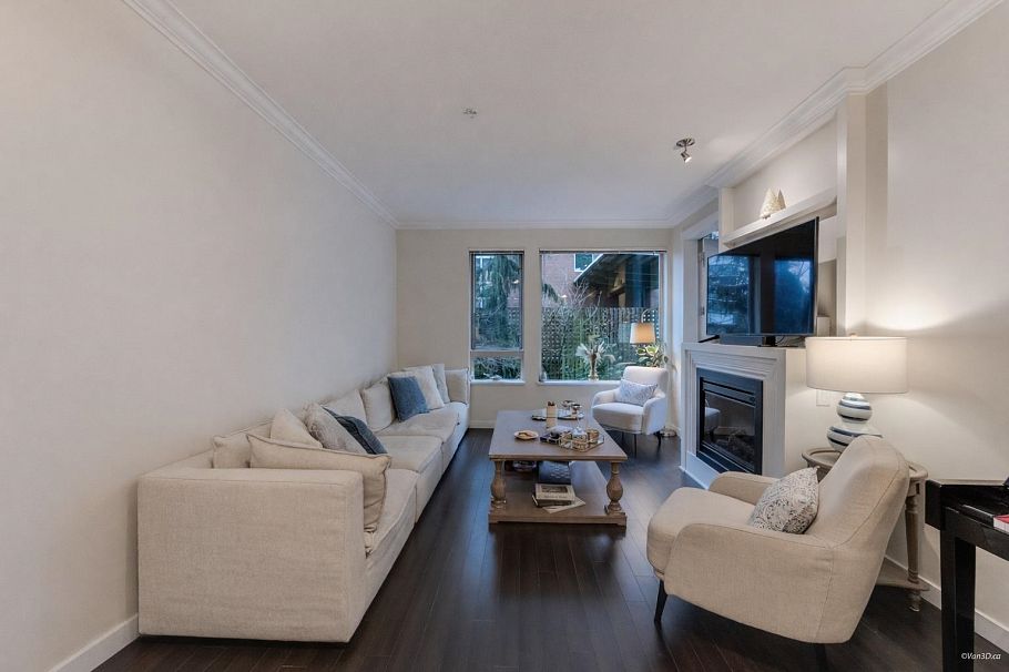 217 119 W 22nd Street North Vancouver, BC - 7