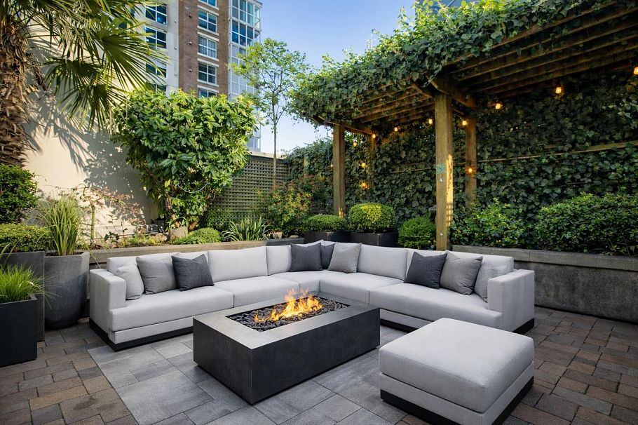 1268 Quebec Street Vancouver, BC - 1