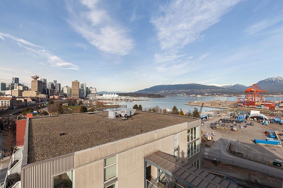 1002 289 Alexander Street Vancouver, BC - 23