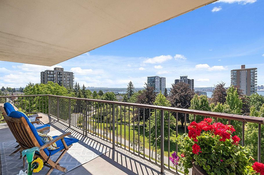 601 140 E Keith Road North Vancouver, BC - 32