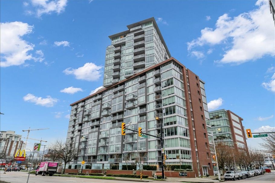 2016 1618 Quebec Street Vancouver, BC - 34