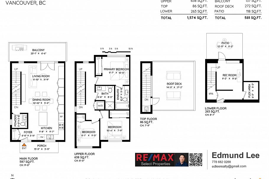 2 589 W King Edward Avenue Vancouver, BC - 27