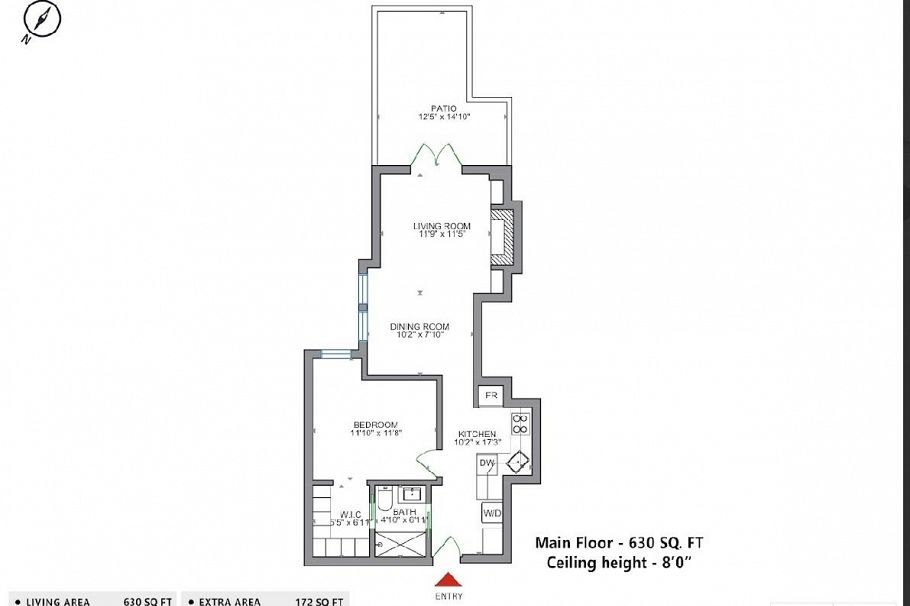 104 828 W 14th Avenue Vancouver, BC - 23