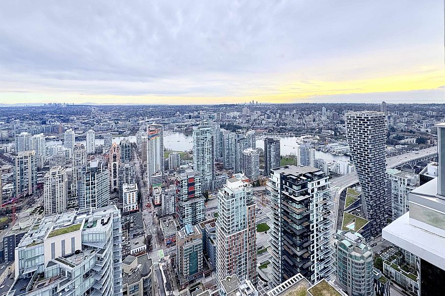 5901 1289 Hornby Street Vancouver, BC - 30