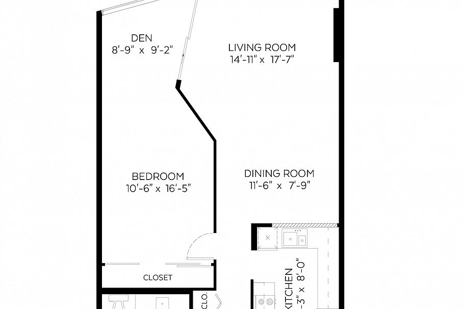 B106 1331 Homer Street Vancouver, BC - 25