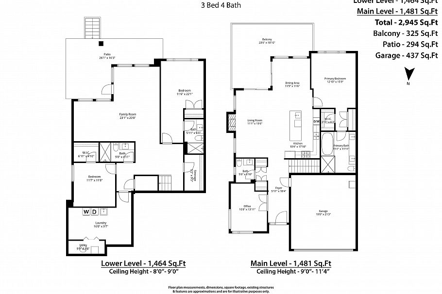 3887 Cates Landing Way North Vancouver, BC - 39