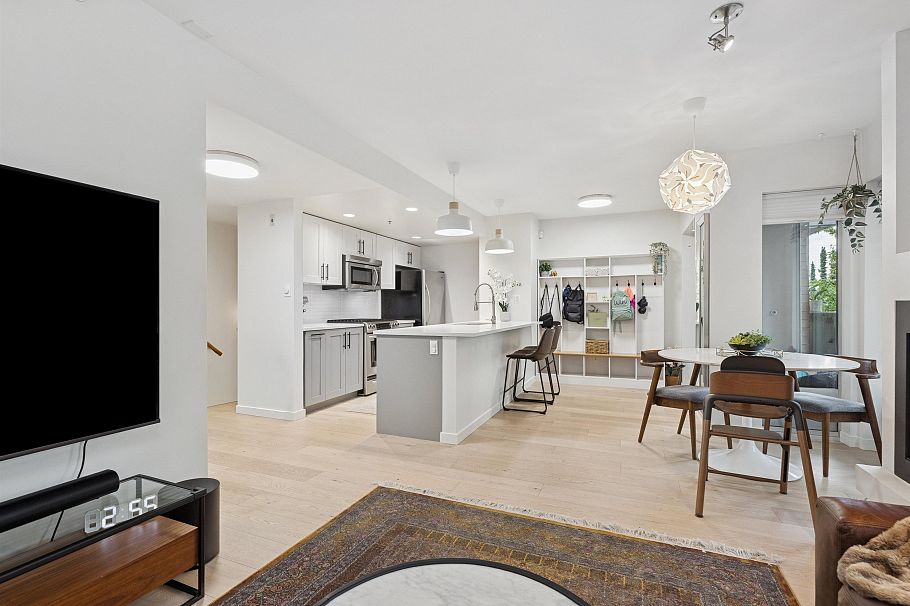 TH4 1288 Chesterfield Avenue North Vancouver, BC - 9