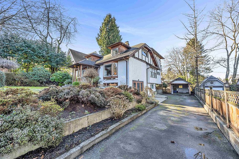 5041 Cypress Street Vancouver, BC - 2