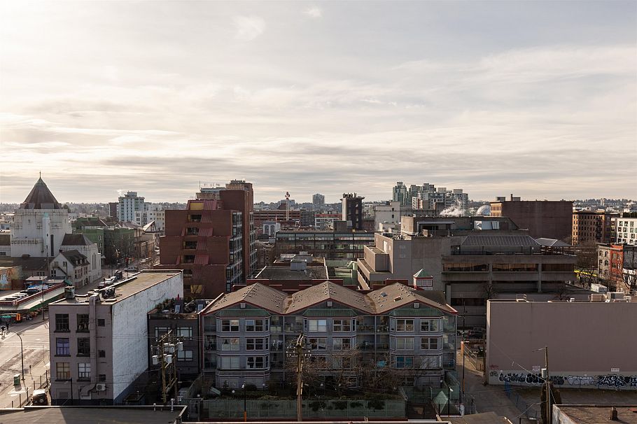 1002 289 Alexander Street Vancouver, BC - 25