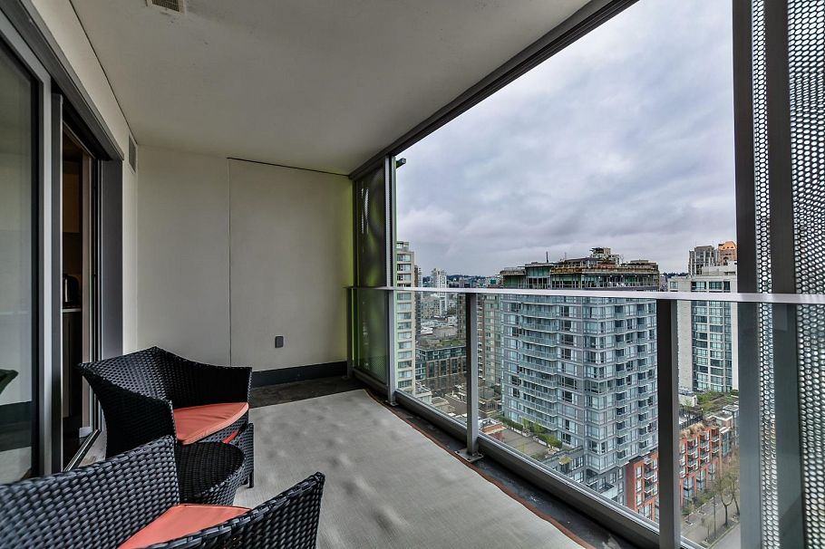2104 999 Seymour Street Vancouver, BC - 9