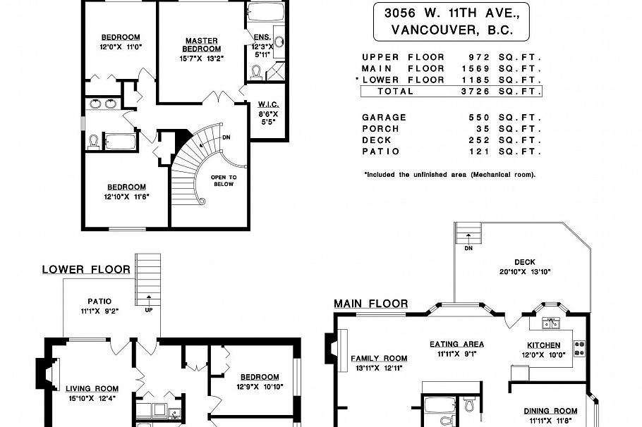 3056 W 11th Avenue Vancouver, BC - 34