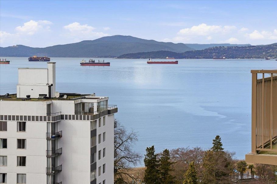 1608 1251 Cardero Street Vancouver, BC - 5