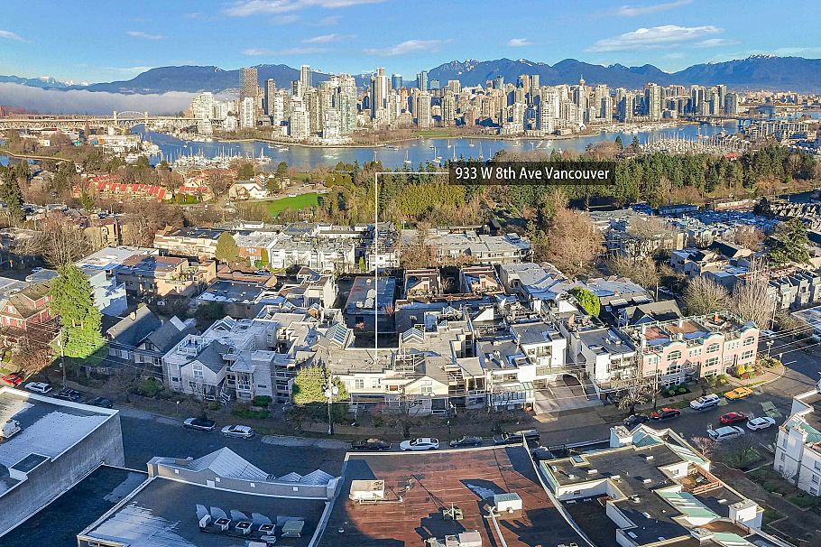 107 933 W 8th Avenue Vancouver, BC - 19