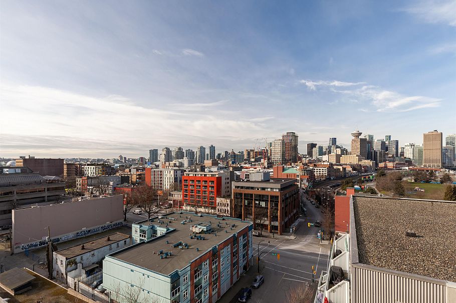 1002 289 Alexander Street Vancouver, BC - 29