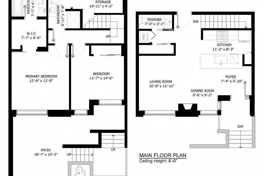 TH4 1288 Chesterfield Avenue North Vancouver, BC - 33