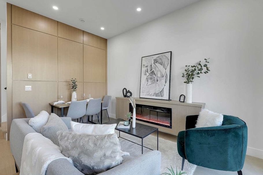 1 3558 Turner Street Vancouver, BC - 12