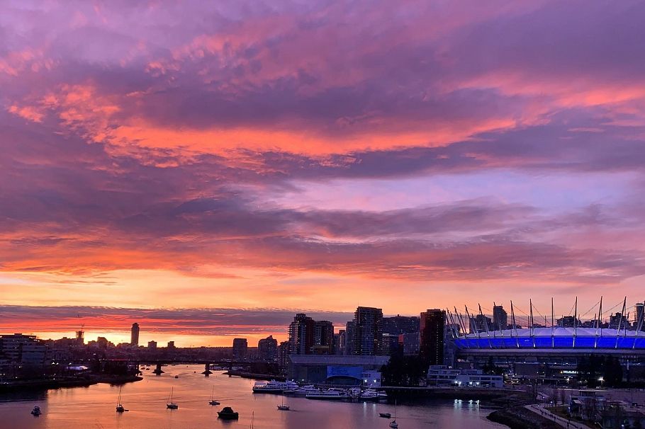 806 1088 Quebec Street Vancouver, BC - 1