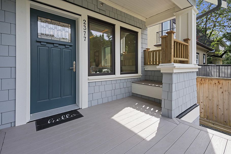 2377 W 7th Avenue Vancouver, BC - 29