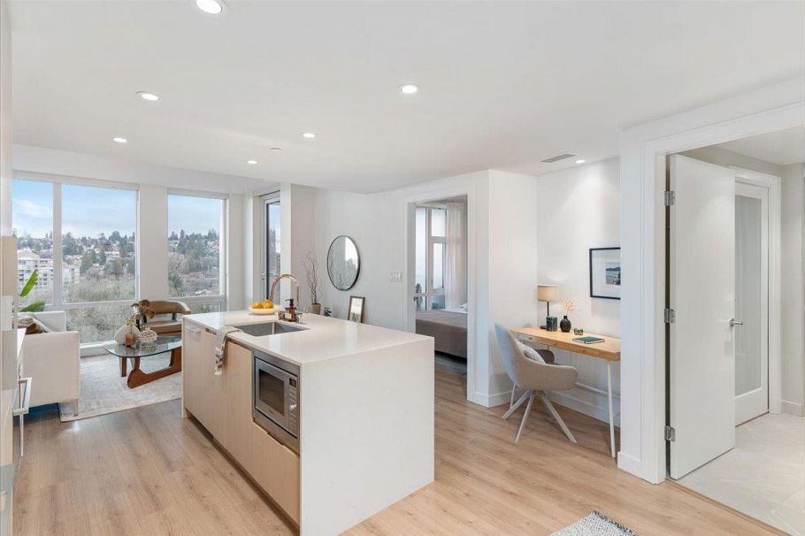 1509 1500 Fern Street North Vancouver, BC - 13