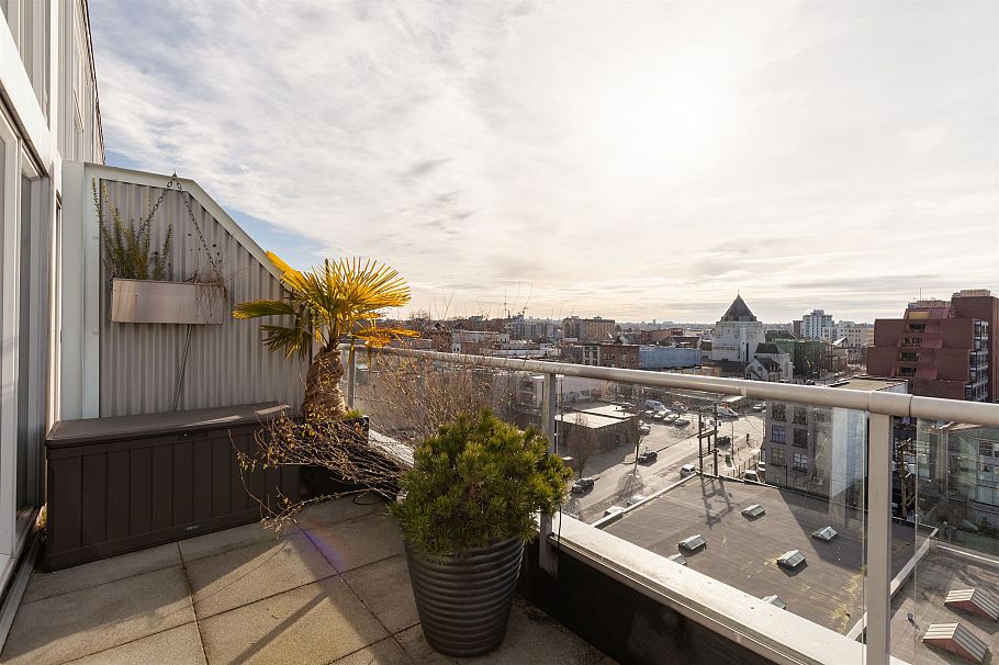 1002 289 Alexander Street Vancouver, BC - 28