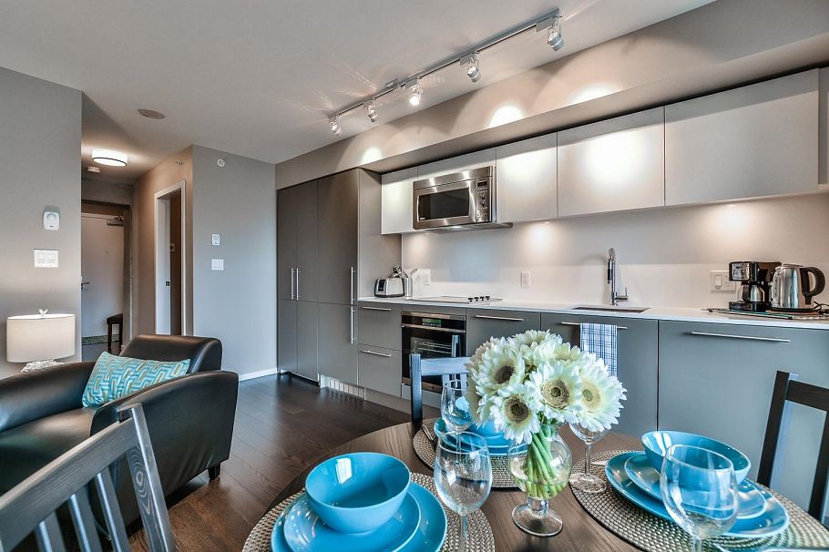 2104 999 Seymour Street Vancouver, BC - 12