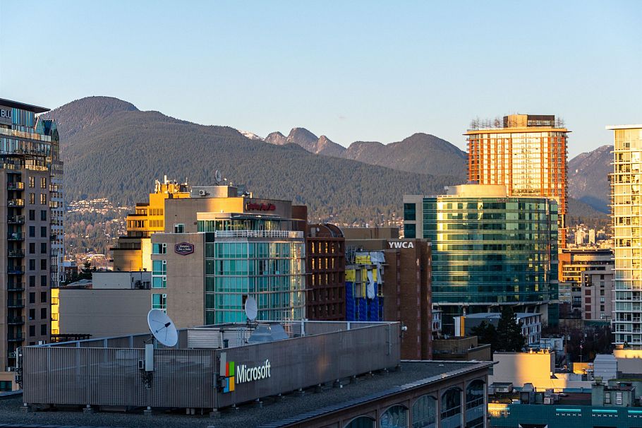 2106 939 Expo Boulevard Vancouver, BC - 14