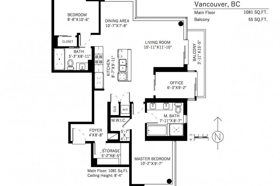 2016 1618 Quebec Street Vancouver, BC - 31