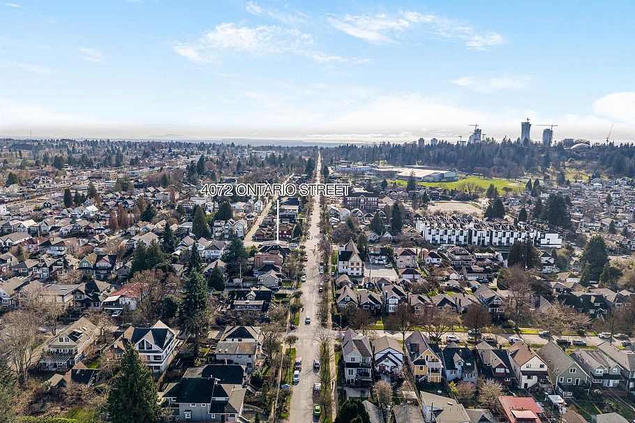 4072 Ontario Street Vancouver, BC - 32