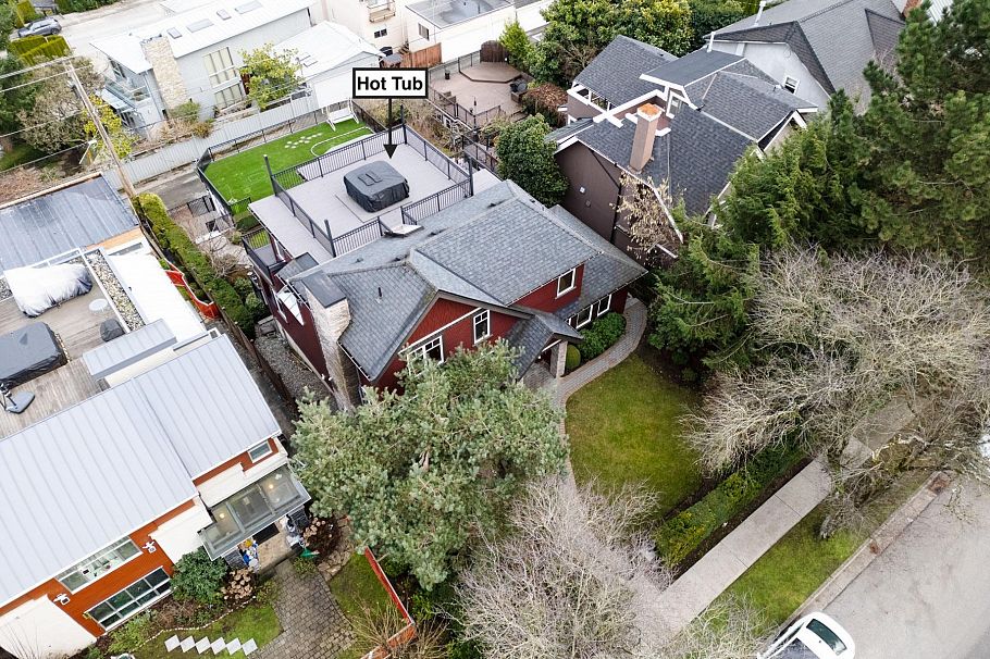 3936 Quesnel Drive Vancouver, BC - 34