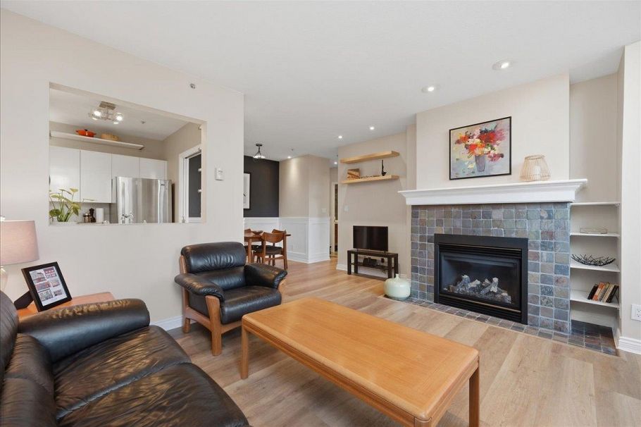 202 2483 Yew Street Vancouver, BC - 6