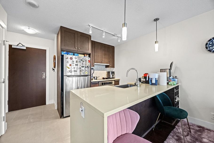 1502 888 Homer Street Vancouver, BC - 6