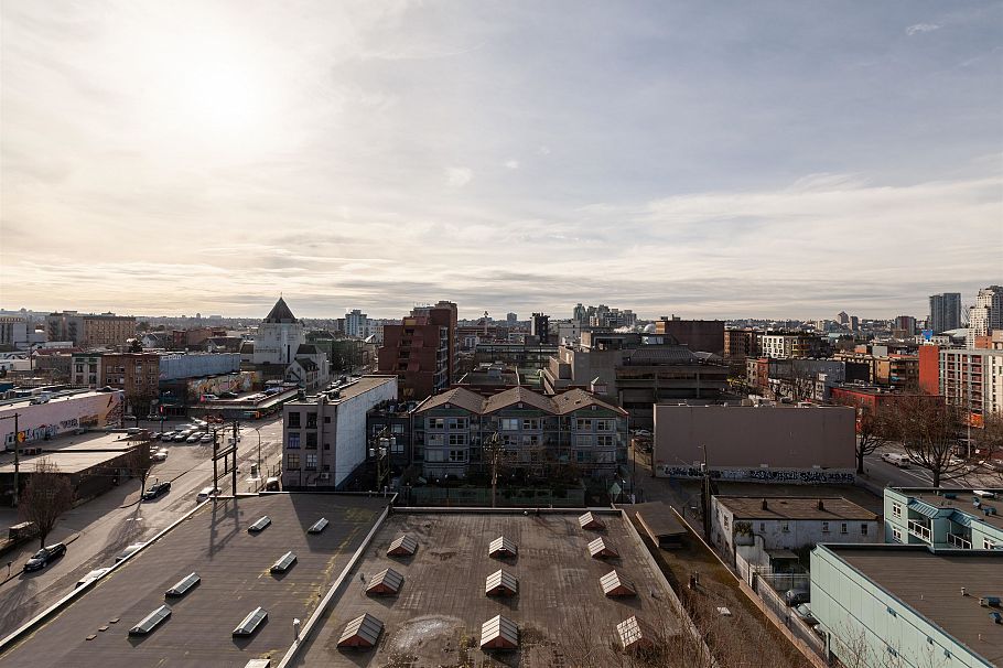 1002 289 Alexander Street Vancouver, BC - 22