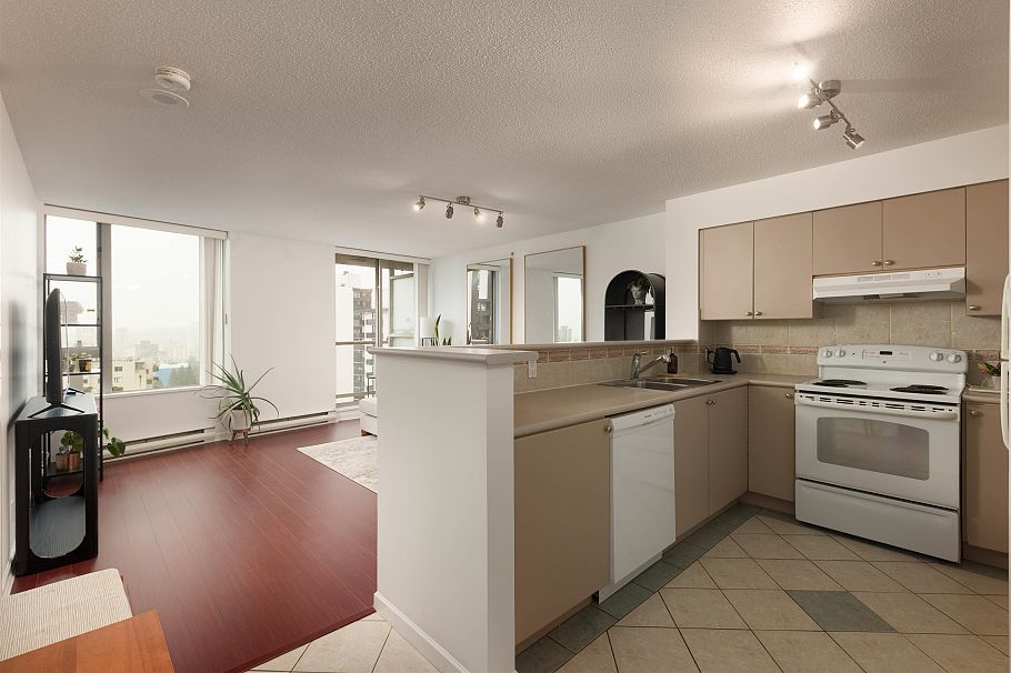 1207 1277 Nelson Street Vancouver, BC - 7