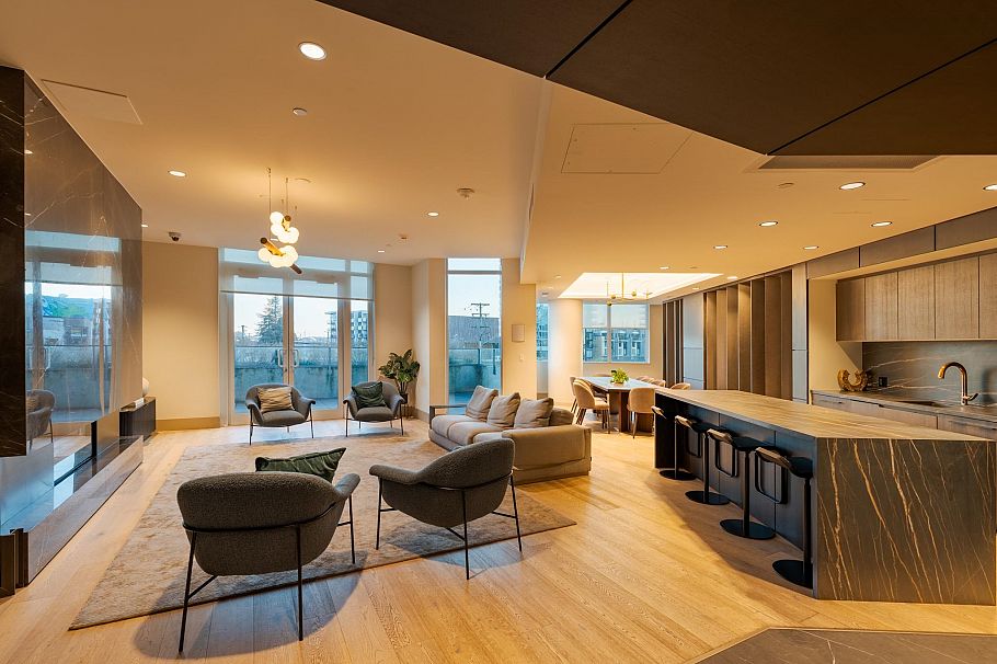 1509 1500 Fern Street North Vancouver, BC - 20