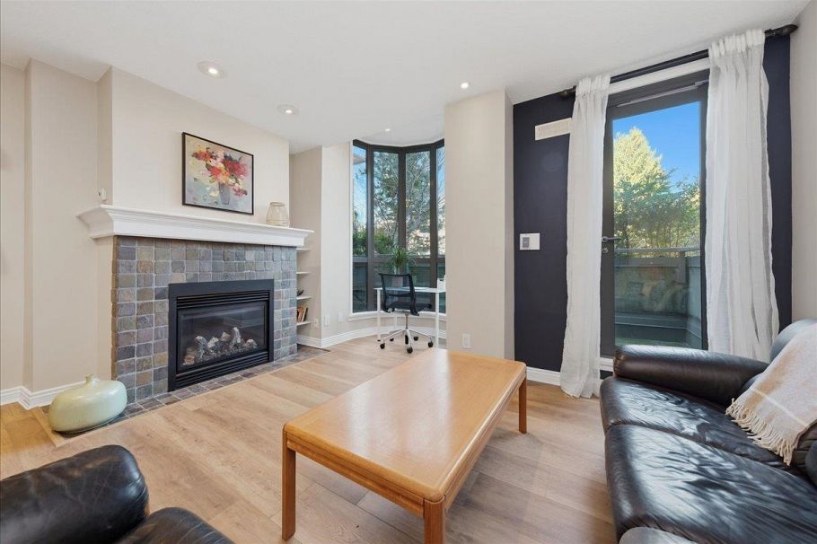 202 2483 Yew Street Vancouver, BC - 5