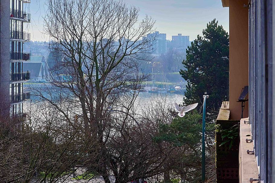 302 1315 Cardero Street Vancouver, BC - 21