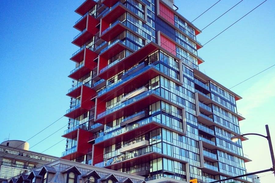 503 1325 ROLSTON STREET, Vancouver BC V6B 0M2 Vancouver, BC - 1