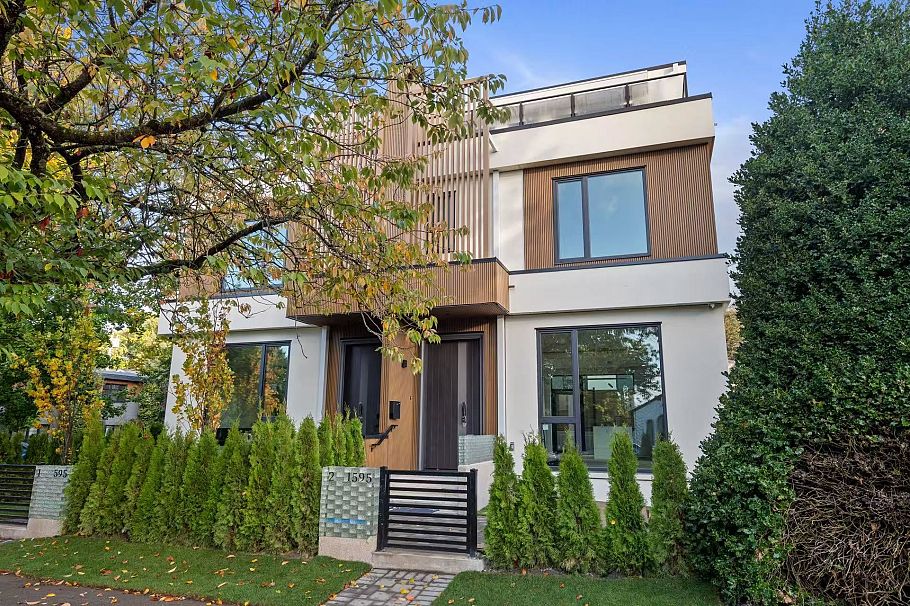 2 1595 W 66th Avenue Vancouver, BC - 13