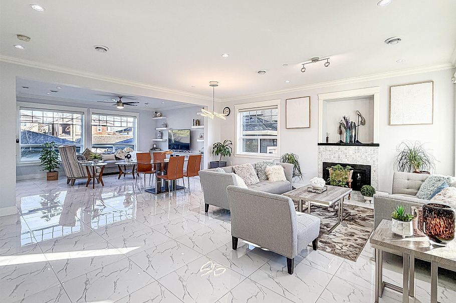 5626 Elizabeth Street Vancouver, BC - 3