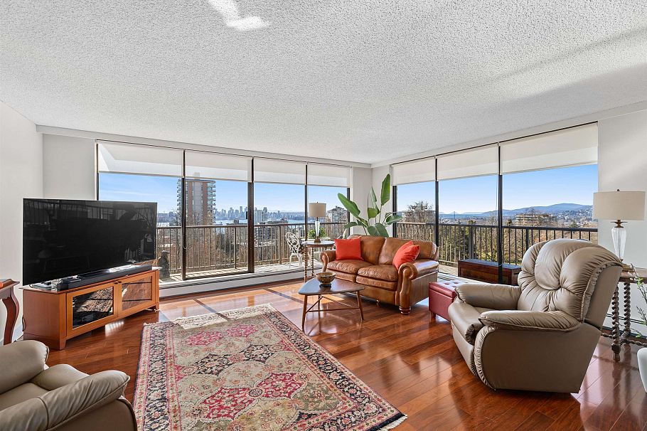 601 140 E Keith Road North Vancouver, BC - 1