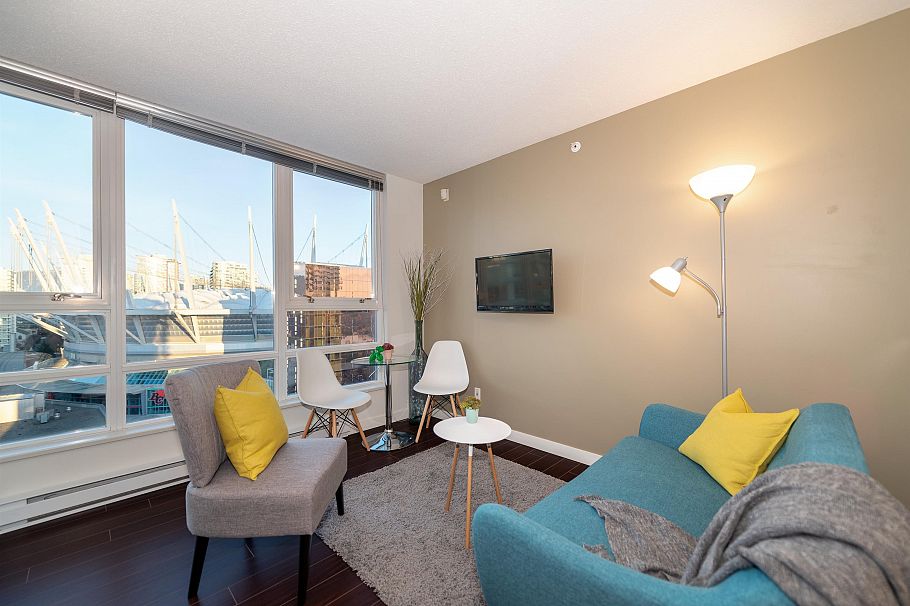 2106 939 Expo Boulevard Vancouver, BC - 5