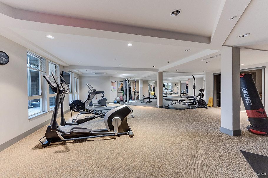 217 119 W 22nd Street North Vancouver, BC - 24