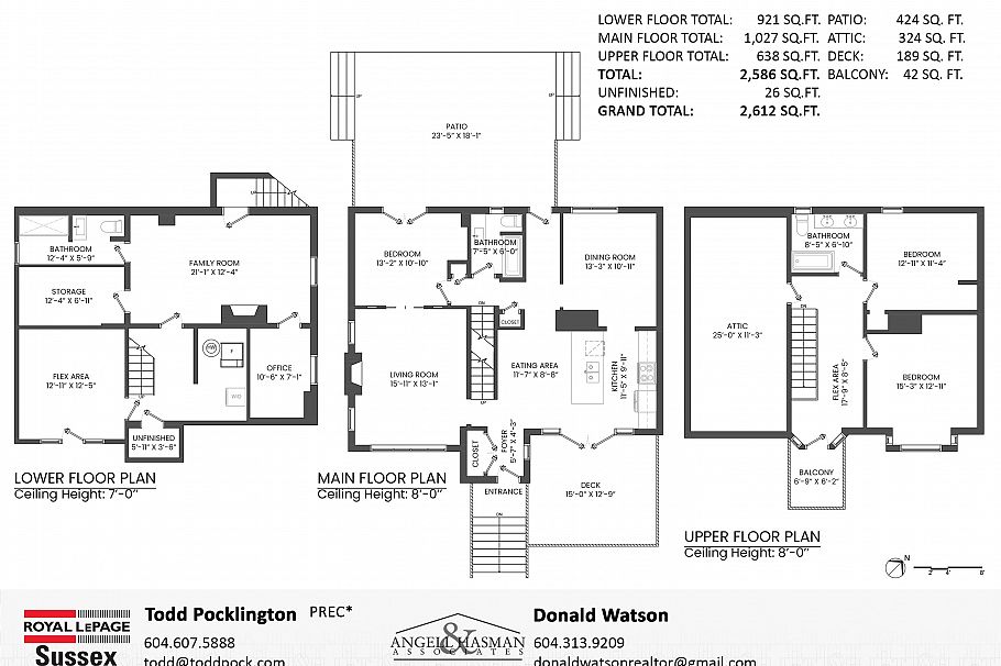 506 Tempe Crescent North Vancouver, BC - 40