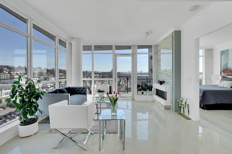 1102 172 Victory Ship Way North Vancouver, BC - 15