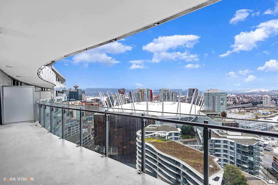 2816 89 Nelson Street Vancouver, BC - 24