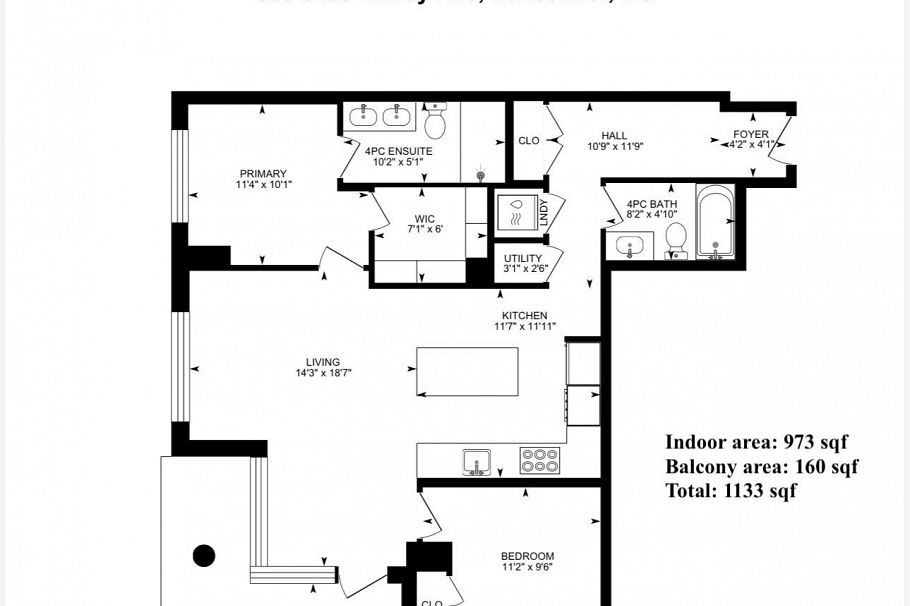 605 6138 Birney Avenue Vancouver, BC - 39